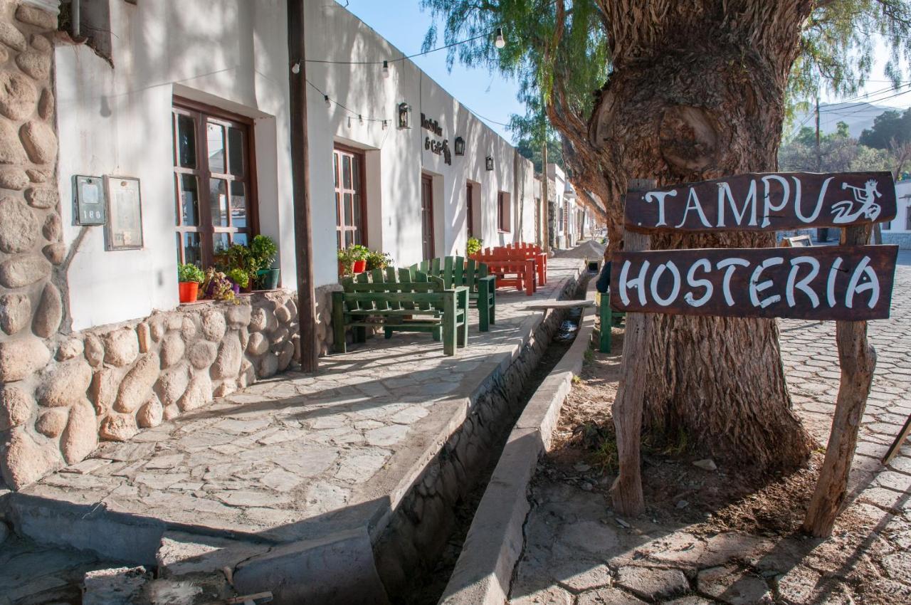 Tampu Cachí Exterior foto