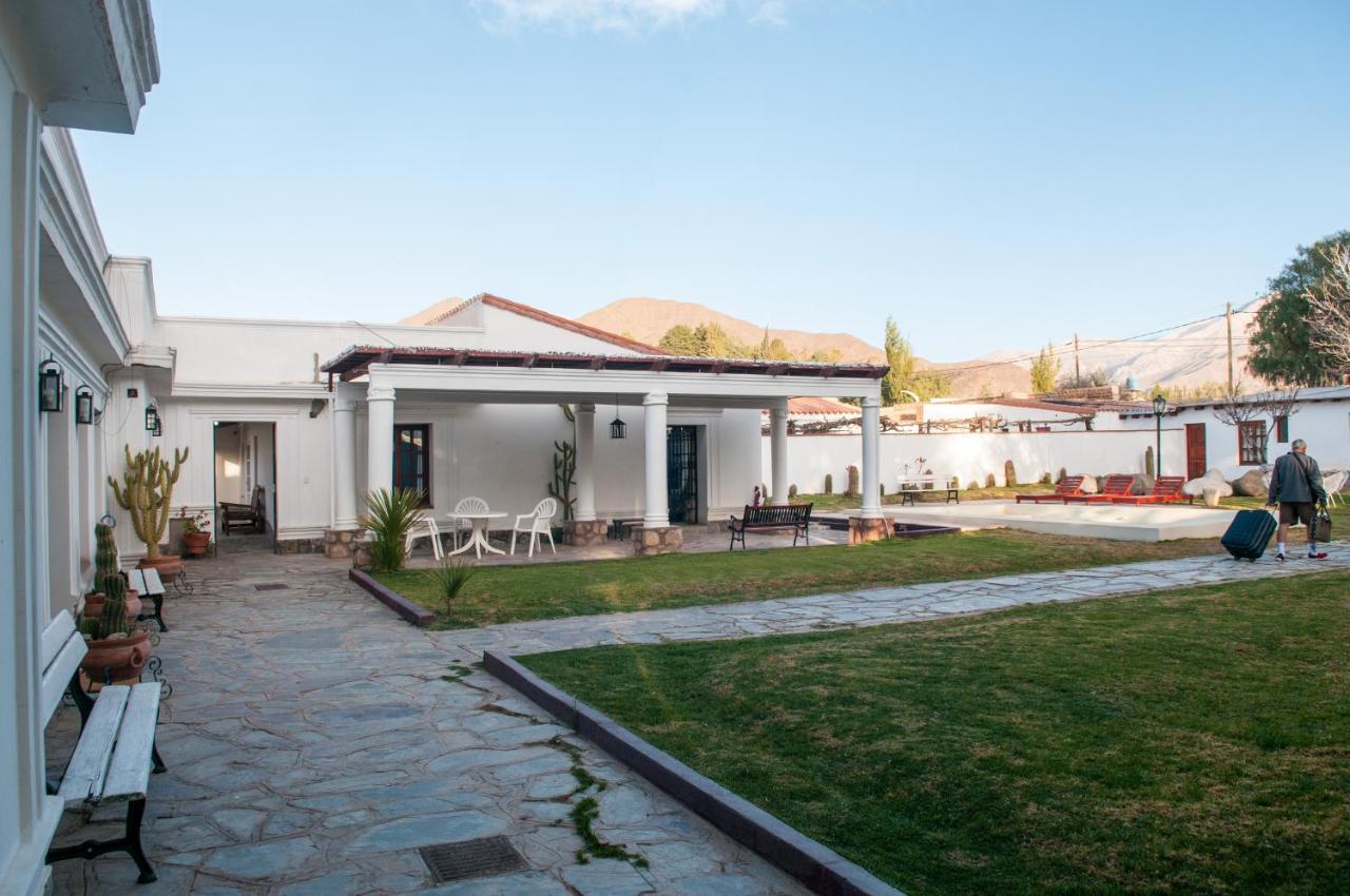 Tampu Cachí Exterior foto