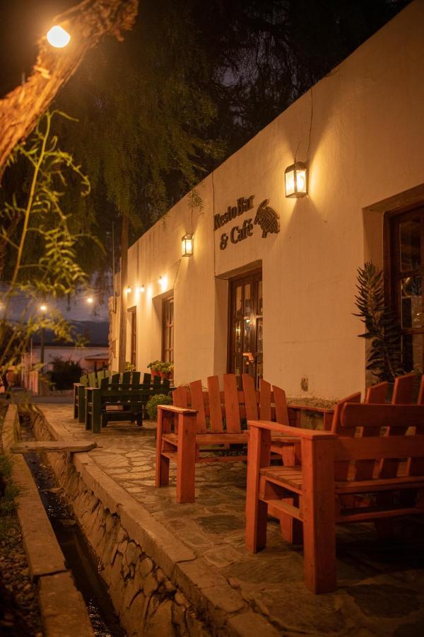 Tampu Cachí Exterior foto