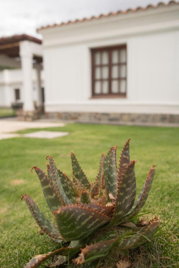 Tampu Cachí Exterior foto