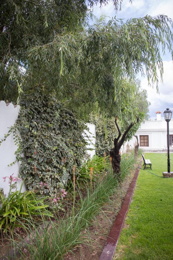Tampu Cachí Exterior foto